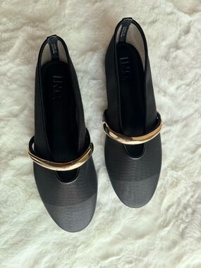 I.N.C. International Concepts Women's Rahmi Mary Jane Flats Size 7